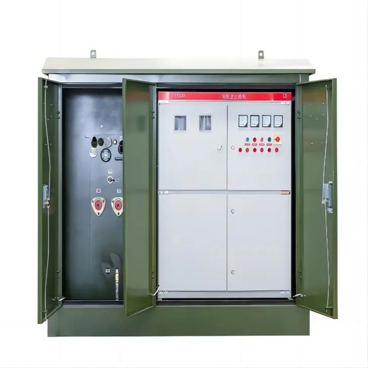 ZGS American substation