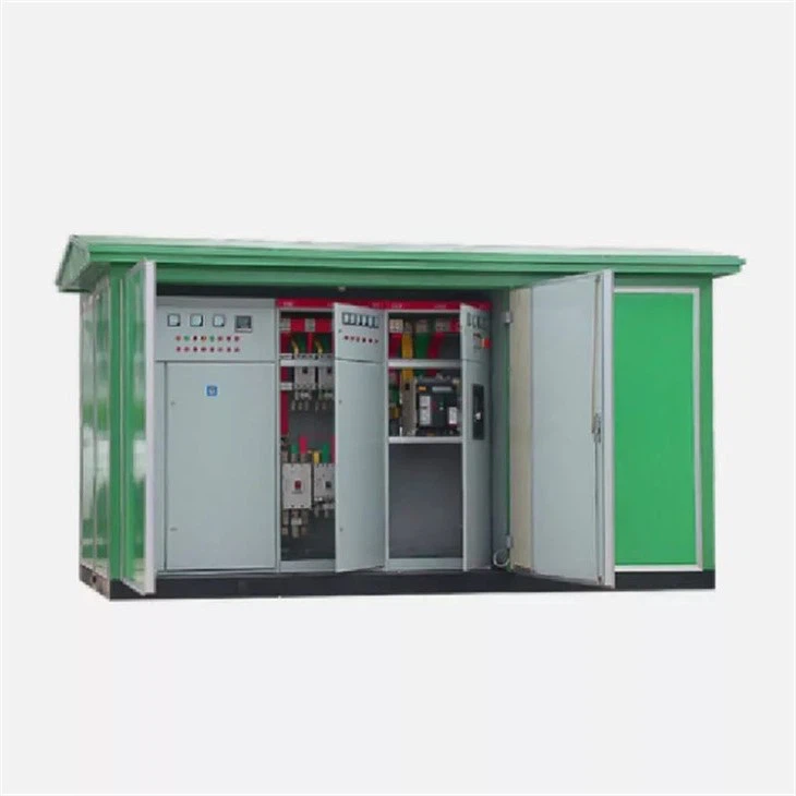 Outdoor Prefabricated Substation