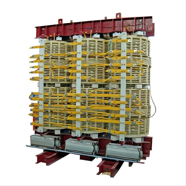 Phase-Shifting Transformer