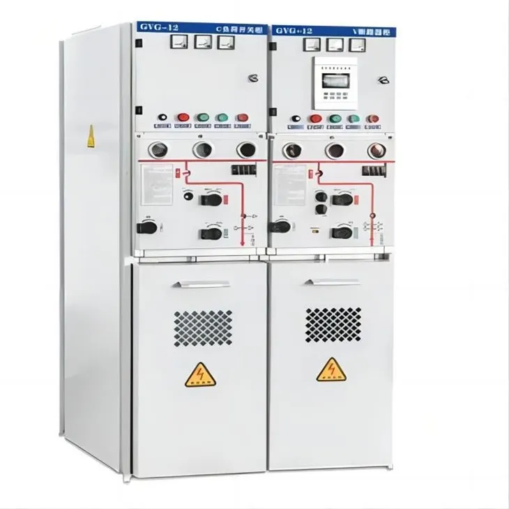 Solid Insulated Switchgear
