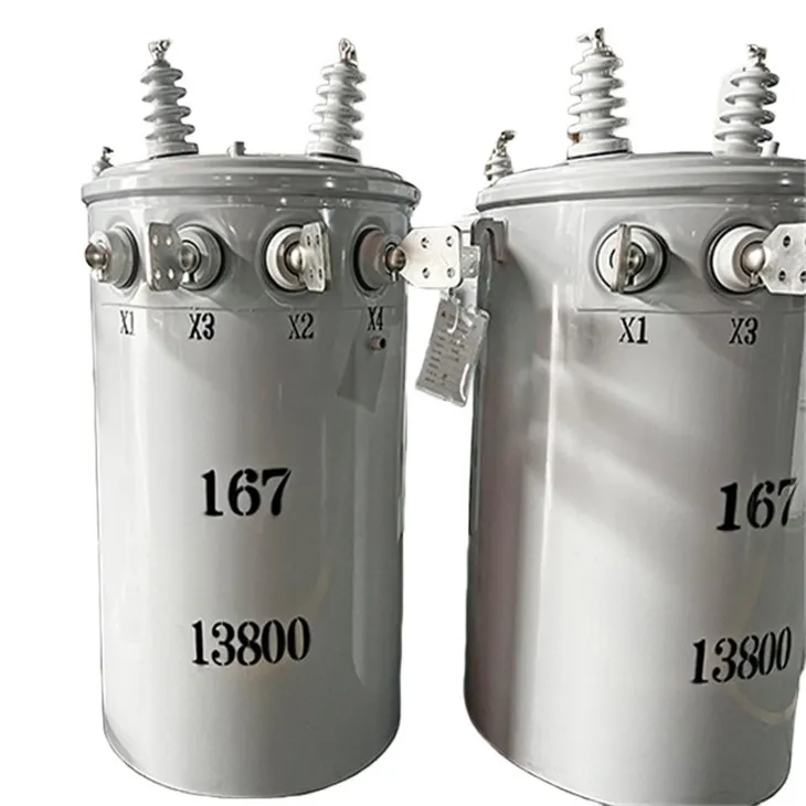 Single Phase Transformer
