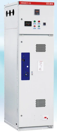 کلید HXGN17-12 نوع جعبه ثابت فلزی بسته