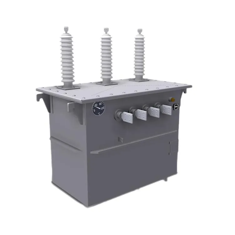 Three Phase Pole Mounted Transformer